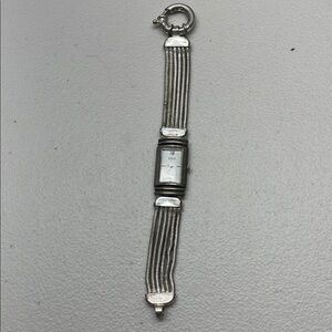 EKO Elegant Silver Women's Watch. New battery